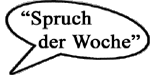 Spr&uuml;che-Archiv